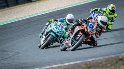 IDM Supersport 300 Most IDM Supersport 300 Most