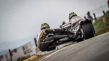 IDM Sidecar Most IDM Sidecar Most