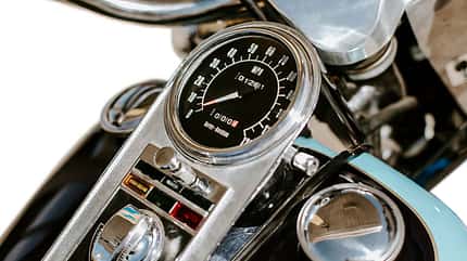 08/2019, Elvis Presley's 1976 Harley Davidson FLH 1200 Electra Glide Elvis Presley's 1976 Harley Davidson FLH 1200 Electra Glide