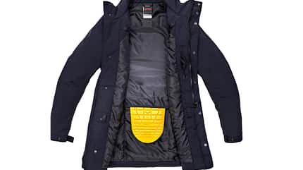 jacke, parka, alltag Spidi Beta H2Out.