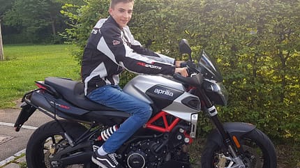 08/2019, Aprilia Shiver 900 Dauertest Aprilia Shiver 900 Dauertest