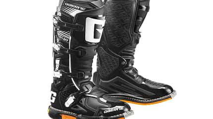supermoto, stiefel Gaerne SG 10.