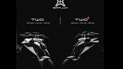 08/2019, Emflux Two Emflux Two