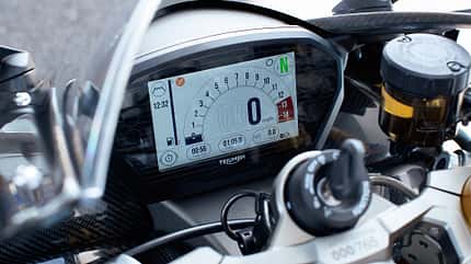 08/2019, Triumph Daytona Moto2 765 Special Edition 08/2019, Triumph Daytona Moto2 765 Special Edition