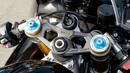 08/2019, Triumph Daytona Moto2 765 Special Edition 08/2019, Triumph Daytona Moto2 765 Special Edition