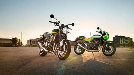 Kawasaki Z 900 RS neue Farben 2020 Kawasaki Z 900 RS neue Farben 2020