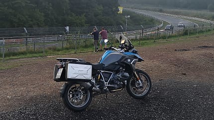 08/2019, BMW R 1250 GS Dauertest BMW R 1250 GS Dauertest