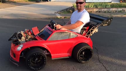 Hessick Power Wheels Porsche KTM Hessick Power Wheels Porsche KTM