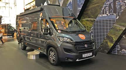 Weinsberg Carabus 630 MEG Outlaw (2020)