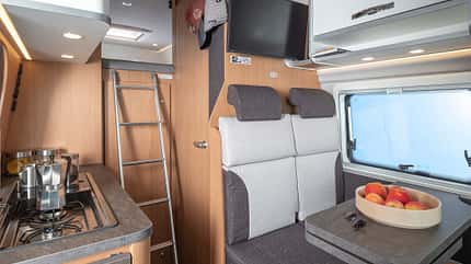 Weinsberg Carabus 630 MEG Outlaw (2020)