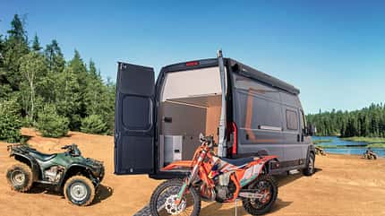 Weinsberg Carabus 630 MEG Outlaw (2020)