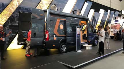 Weinsberg Carabus 630 MEG Outlaw (2020)