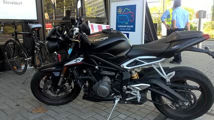 Triumph Street Triple RS im 50.000 km-Dauertest 2019 Triumph Street Triple RS im 50.000 km-Dauertest 2019