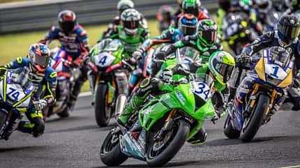 IDM Supersport 600 Assen IDM Supersport 600 Assen