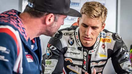 Julian Puffe IDM Superbike 1000 Julian Puffe IDM Superbike 1000