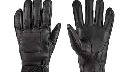 iXS Classic LD Handschuh Cruiser schwarz