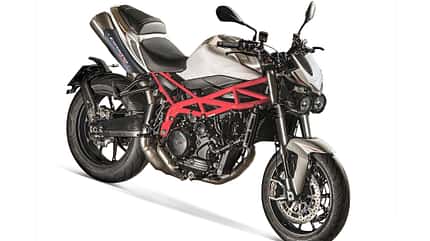 naked bike, corsaro Moto Morini Corsaro 1200 ZZ.