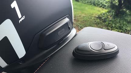 09/2019, Schuberth M1 Pro mit SC1M Kommunikationssystem Schuberth M1 Pro mit SC1M Kommunikationssystem
