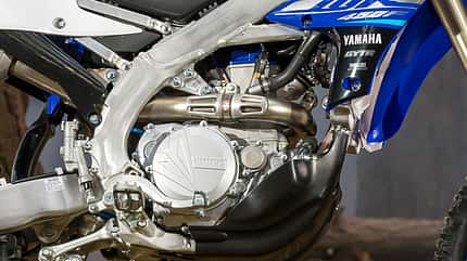 Yamaha WR 250 F Modelljahr 2020 Yamaha WR 250 F Modelljahr 2020