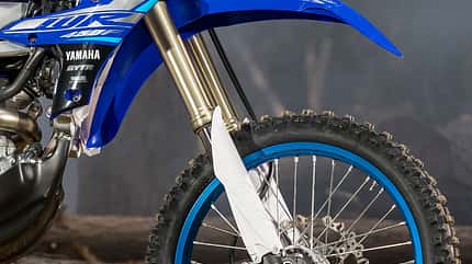 Yamaha WR 250 F Modelljahr 2020 Yamaha WR 250 F Modelljahr 2020
