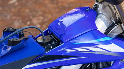 Yamaha WR 250 F Modelljahr 2020 Yamaha WR 250 F Modelljahr 2020