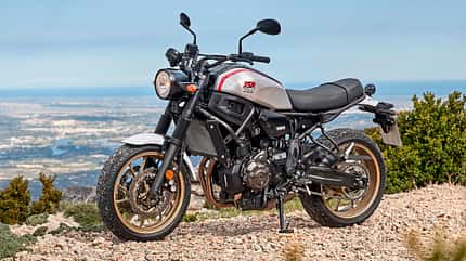 yamaha, retro, naked-bike Yamaha XSR 700 XTribute.