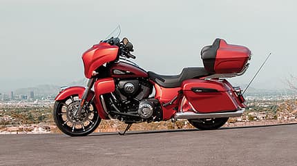 09/2019, Indian Modelljahr 2020. 09/2019, Indian Modelljahr 2020.