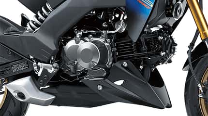 09/2019, Kawasaki Z125 Pro USA Kawasaki Z125 Pro USA