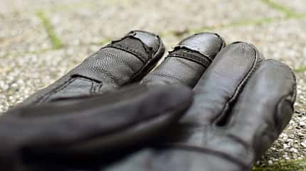 reusch, handschuh, textil, leder, test Reusch Touren Leder-/Textilhandschuh 3.0.