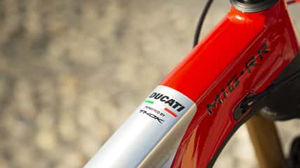 ducati, mountain-bike, elektro, fahrrad Ducati MIG-RR.
