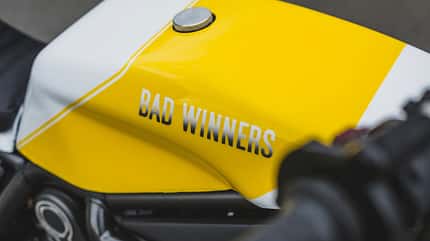 09/2019, Bad Winners Motokit Ducati Scrambler Bad Winners Motokit Ducati Scrambler