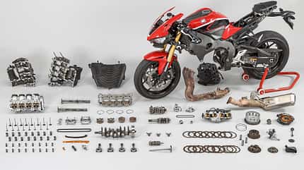 dauertest, honda, fireblade, motor Honda-Fireblade-Dauertest