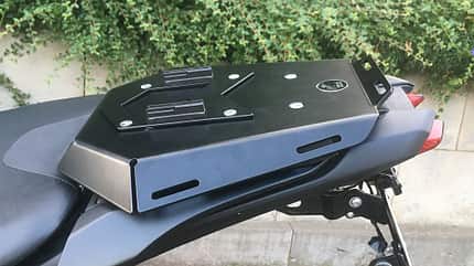 09/2019, Gepäcksysteme Soziussitz Hecktaschen SW Motech Hepco Becker Seat Rack Sportrack Gepäcksysteme Soziussitz Hecktaschen SW Motech Hepco Becker Seat Rack Sportrack