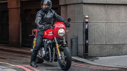 Honda CB1100 RS 5Four Custom
