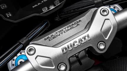 09/2019, Ducati Multistrada Centomila Produktionsjubiläum Ducati Multistrada Centomila Produktionsjubiläum