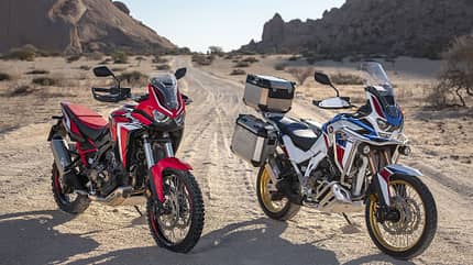 09/2019, 2020 HONDA CRF1100L Africa Twin 2020 HONDA CRF1100L Africa Twin