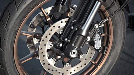 Harley-Davidson FXLRS Low Rider S im Fahrbericht