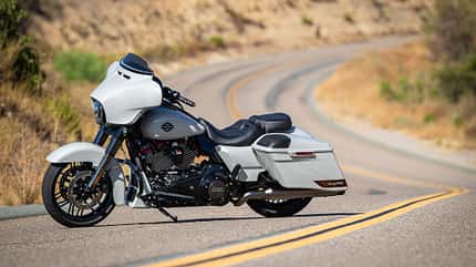 Harley-Davidson CVO Street Glide 2020 Harley-Davidson CVO Street Glide 2020
