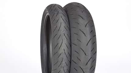 Dauertest BMW G 310 R 2019 Dunlop GPR 300