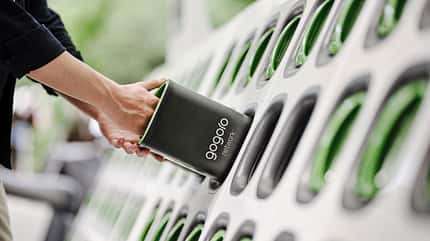 Gogoro Viva Elektroroller 2020