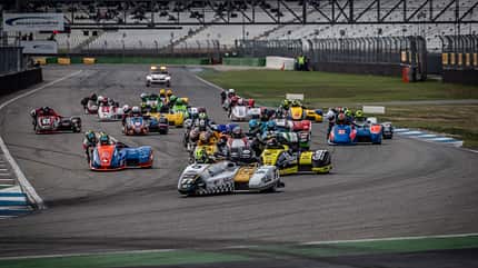 IDM-Finale 2019 Hockenheimring Sidecar IDM-Finale 2019 Hockenheimring Sidecar