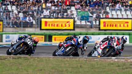 IDM-Finale 2019 Hockenheimring Superbike-1000 IDM-Finale 2019 Hockenheimring Superbike-1000