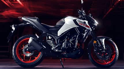 naked-bike, einsteiger, a2, mt-03, neuheiten, 2022 Yamaha MT-03 (Modelljahr 2020)