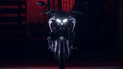 Yamaha MT-03 (Modelljahr 2020)