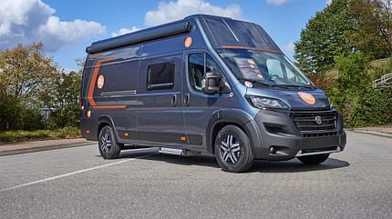 Weinsberg Carabus 630 MEG Outlaw Weinsberg Carabus 630 MEG Outlaw