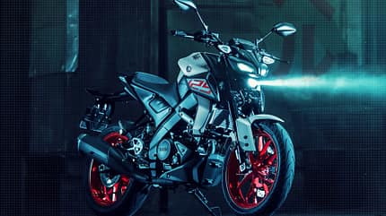 Yamaha MT-125 (2020).
