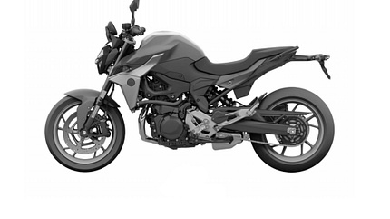BMW F 850 R Modelljahr 2020 Patentamtbilder Brasilien BMW F 850 R Modelljahr 2020 Patentamtbilder Brasilien