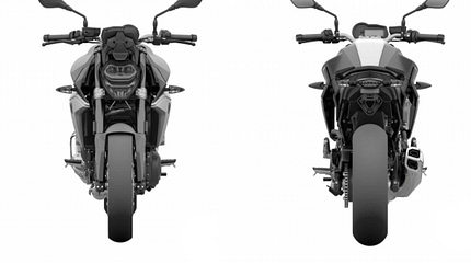BMW F 850 R Modelljahr 2020 Patentamtbilder Brasilien BMW F 850 R Modelljahr 2020 Patentamtbilder Brasilien