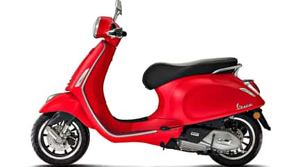 roller, 125er, vespa Vespa Primavera 125.