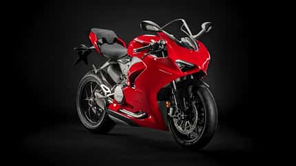 Ducati Panigale V2 Modelljahr 2020